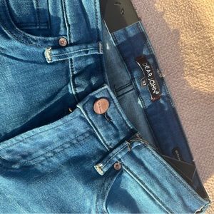 Dear John Sloane Bootcut Jeans Size 27 NWT